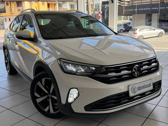 VOLKSWAGEN NIVUS 1.0 200 TSI TOTAL FLEX HIGHLINE AUTOMÁTICO